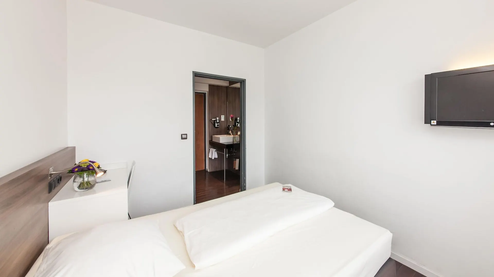 Hotel Continental Frankfurt Frankfurt nad Menem