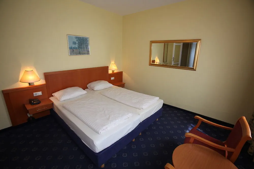 Hotel Continental Frankfurt Frankfurt nad Menem 3*,