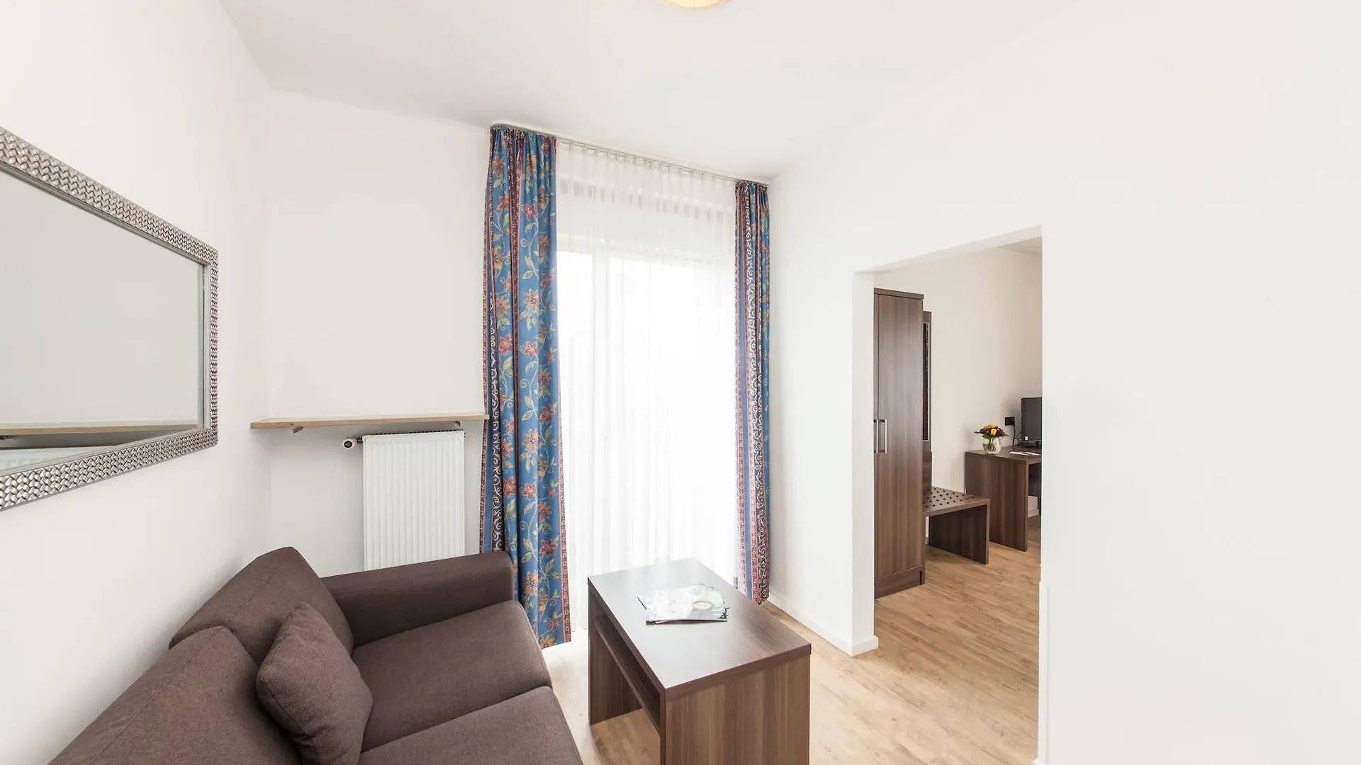 Hotel Continental Frankfurt Frankfurt am Main