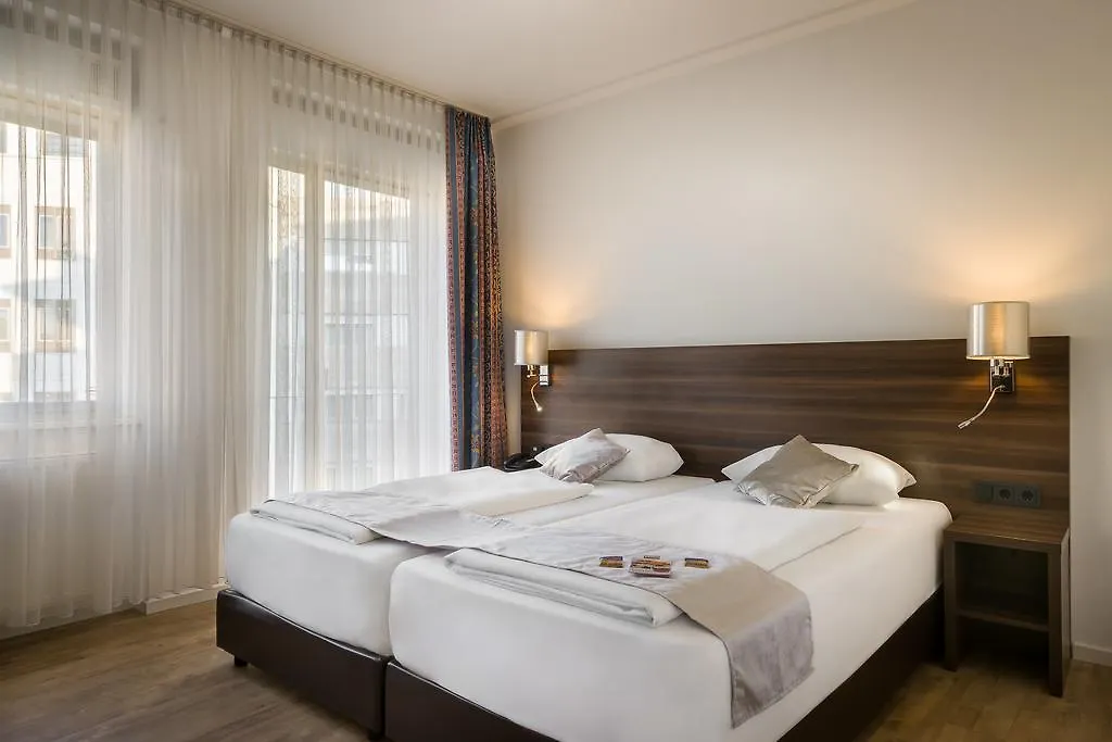 Hotel Continental Frankfurt Frankfurt am Main