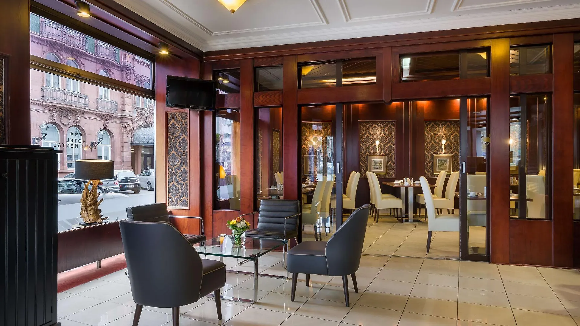 Hotel Continental Frankfurt Frankfurt am Main