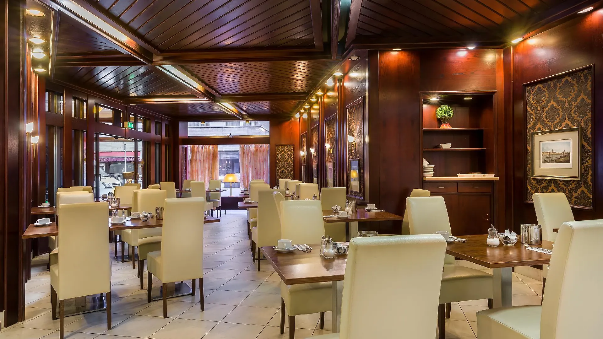 Hotel Continental Frankfurt Frankfurt am Main