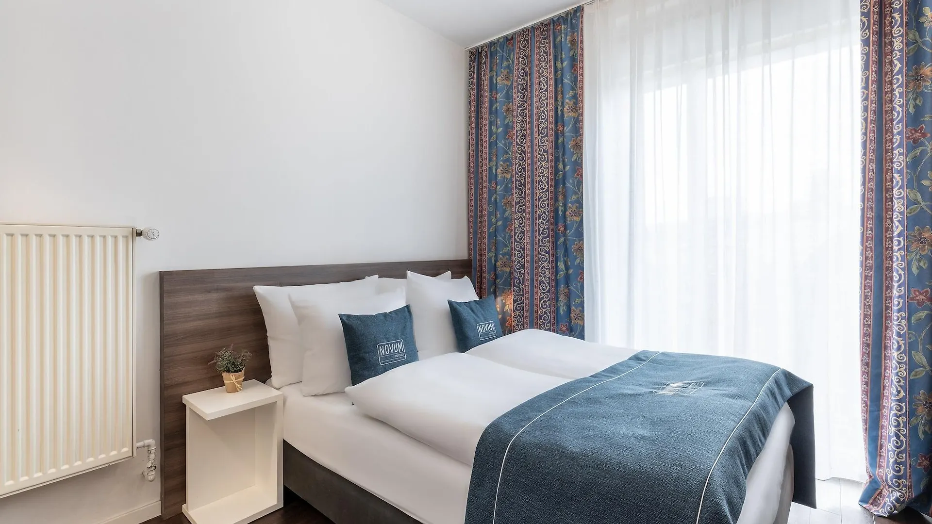 Hotel Continental Frankfurt Frankfurt am Main