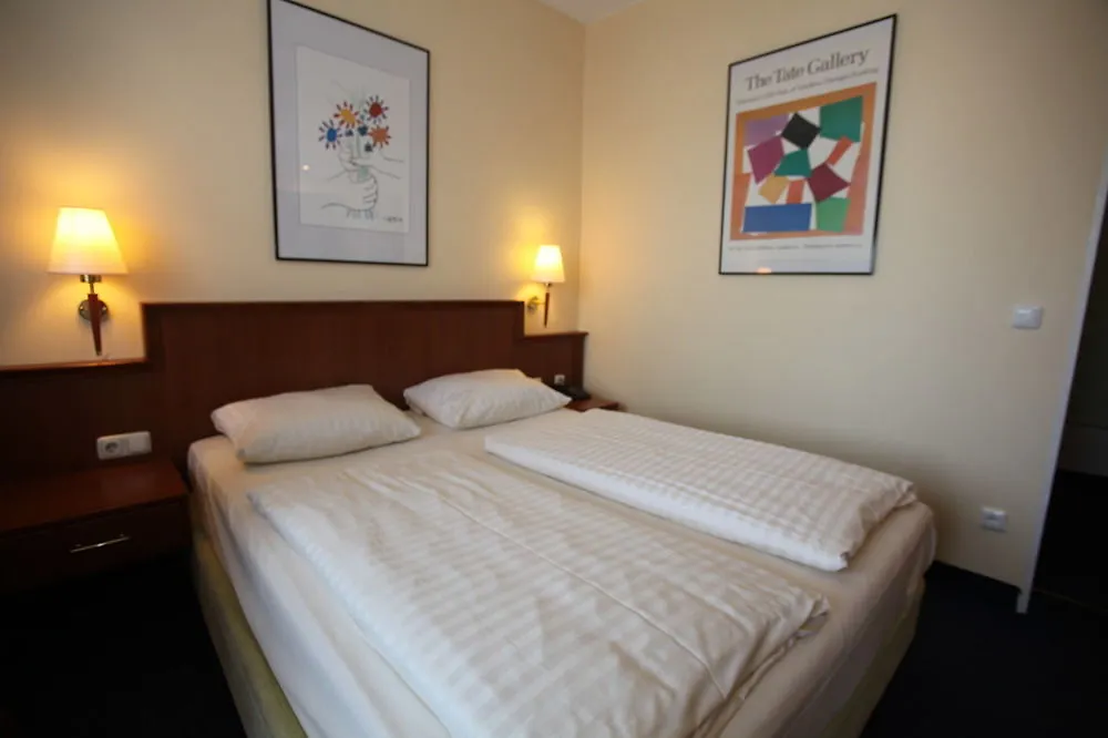 Hotel Continental Frankfurt Frankfurt am Main