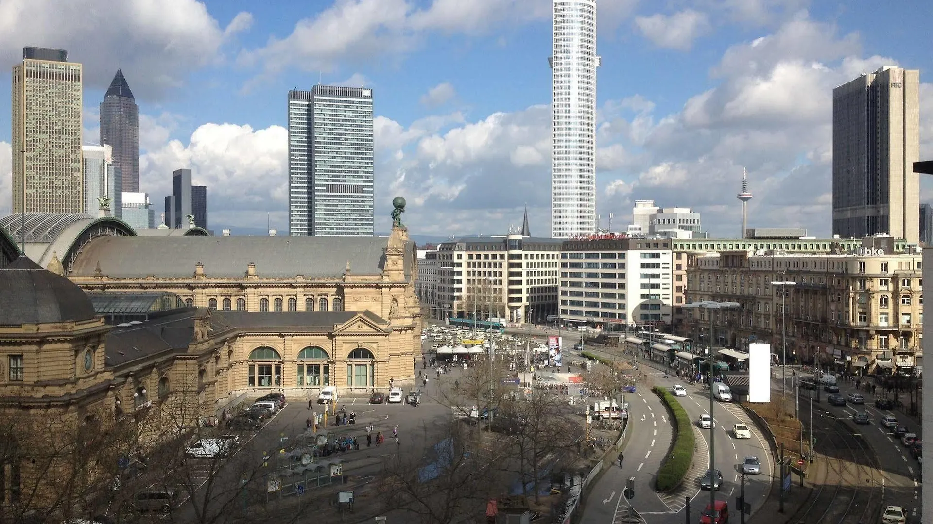 Hotel Continental Frankfurt Frankfurt am Main 3*,