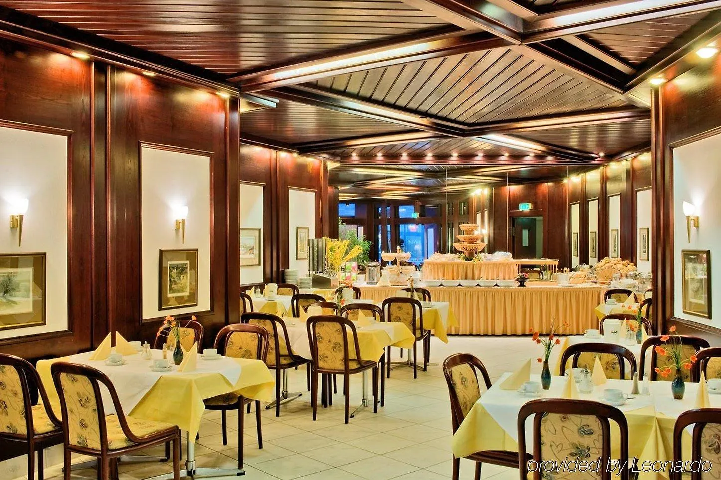 Hotel Continental Frankfurt Frankfurt am Main